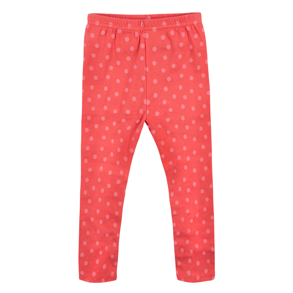 4-Piece Infant & Toddler Girls Rainbow Dreams Tees, Skorts & Pants Set, view 9