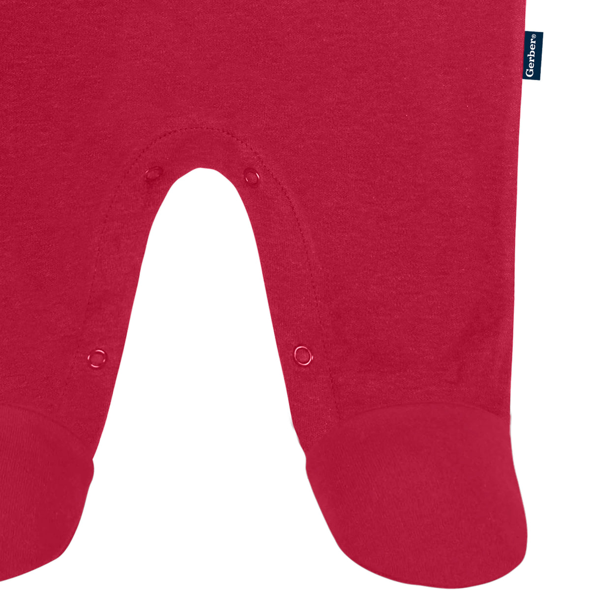 Baby Boys Cardinals Sleep 'N Play, view 4