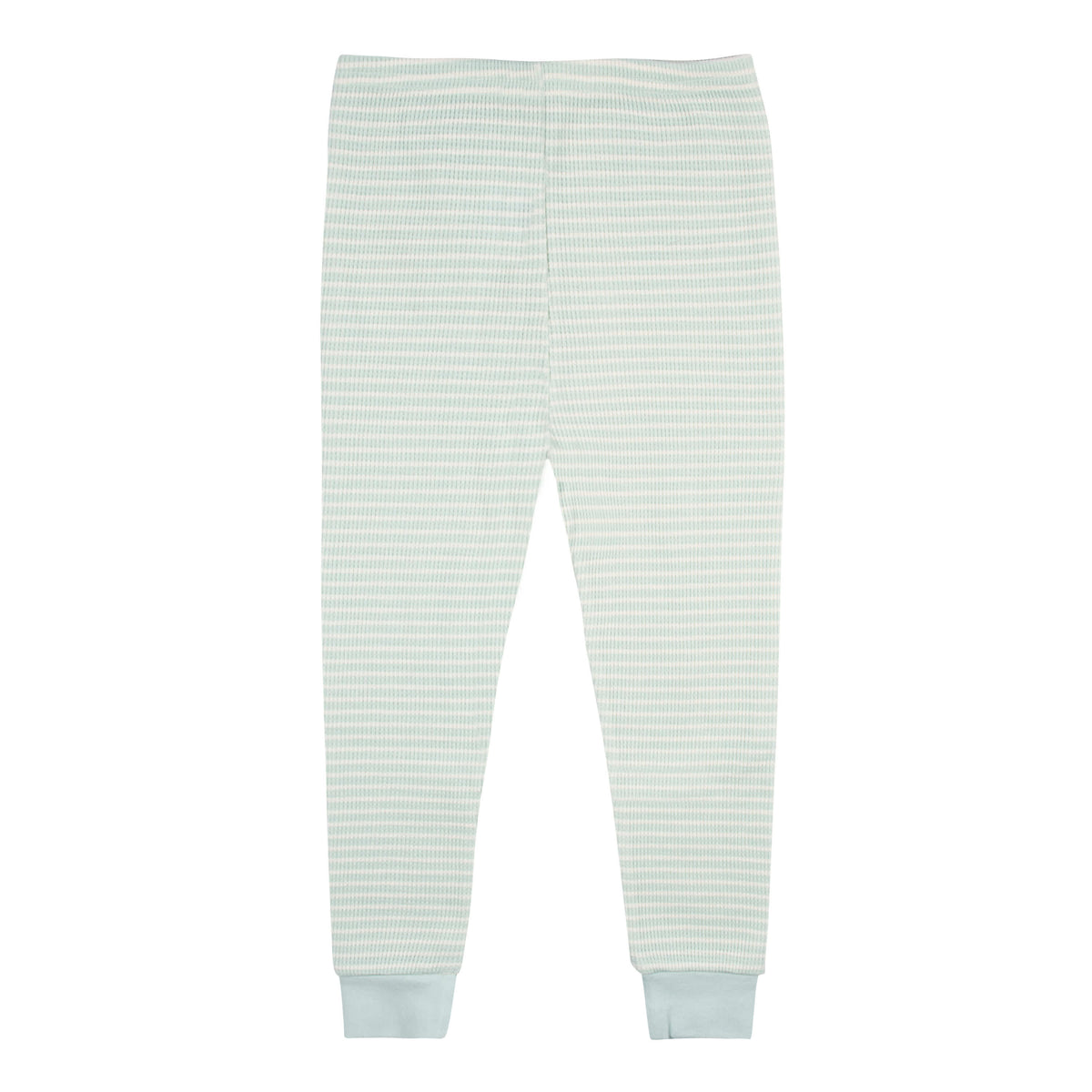 2-Piece Baby & Toddler Boys Stripe Snug Fit Pajama Set, view 5
