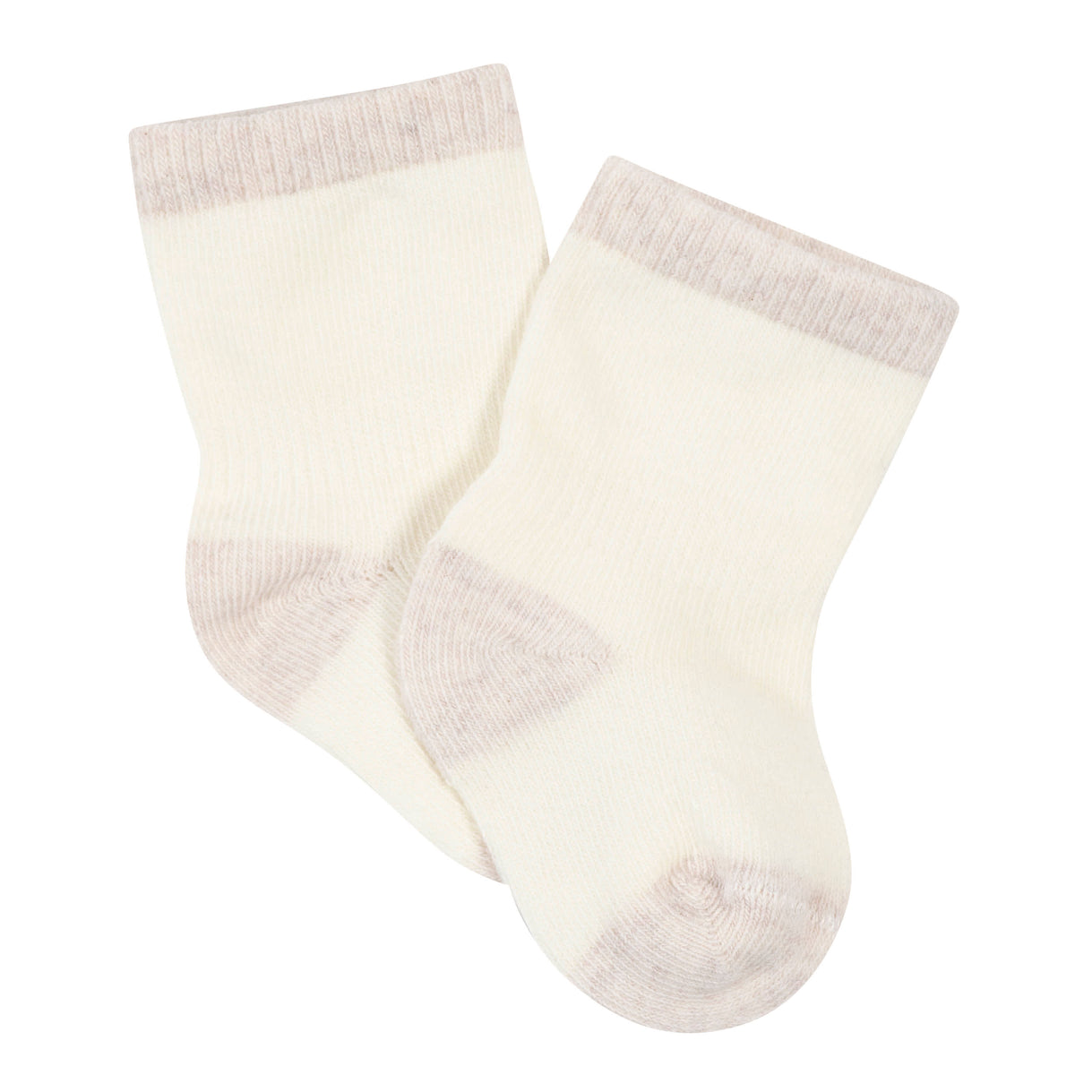 6-Pack Baby Boys Fox Wiggleproof Socks, view 7