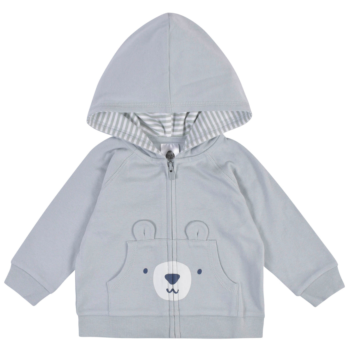14-Piece Baby Boys Blue Playwear Gift Set, view 3