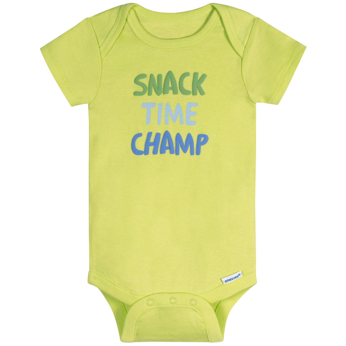 8-Pack Baby Boys Cool Kids Onesies Bodysuits, view 6