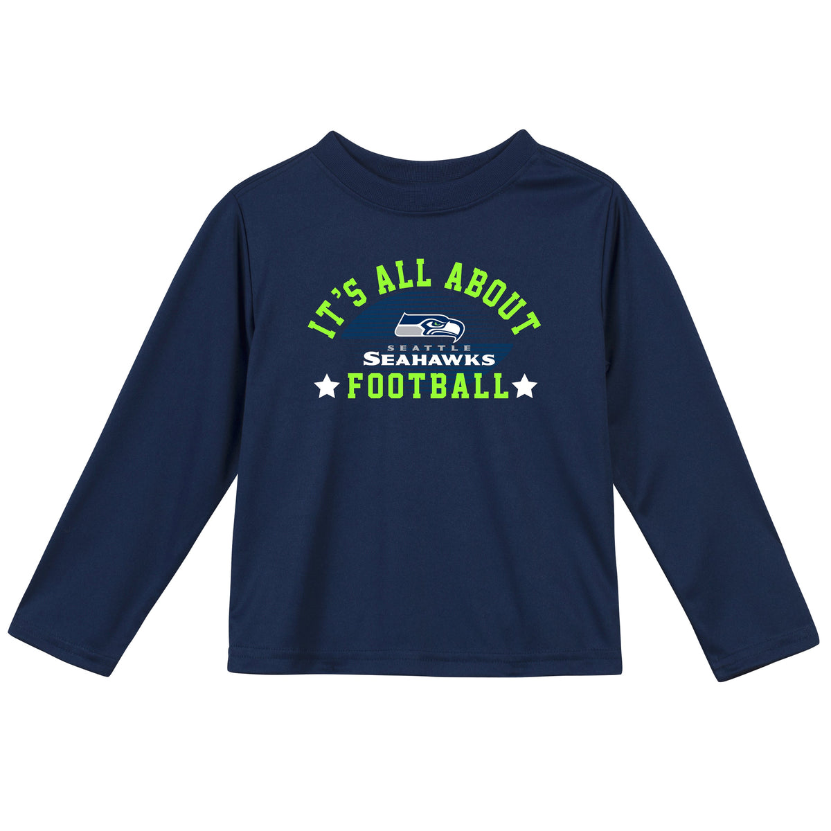 Seattle Seahawks Long Sleeve Tee