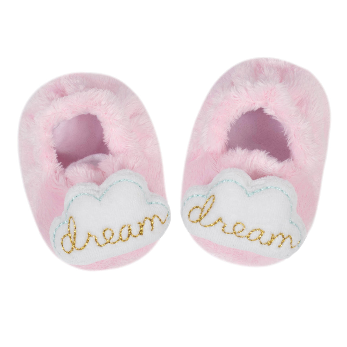 Baby Girls Castle Booties