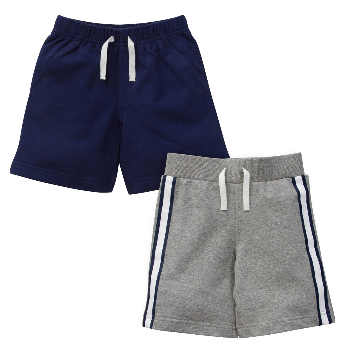 Gerber Boys 2-Pack French Terry Short