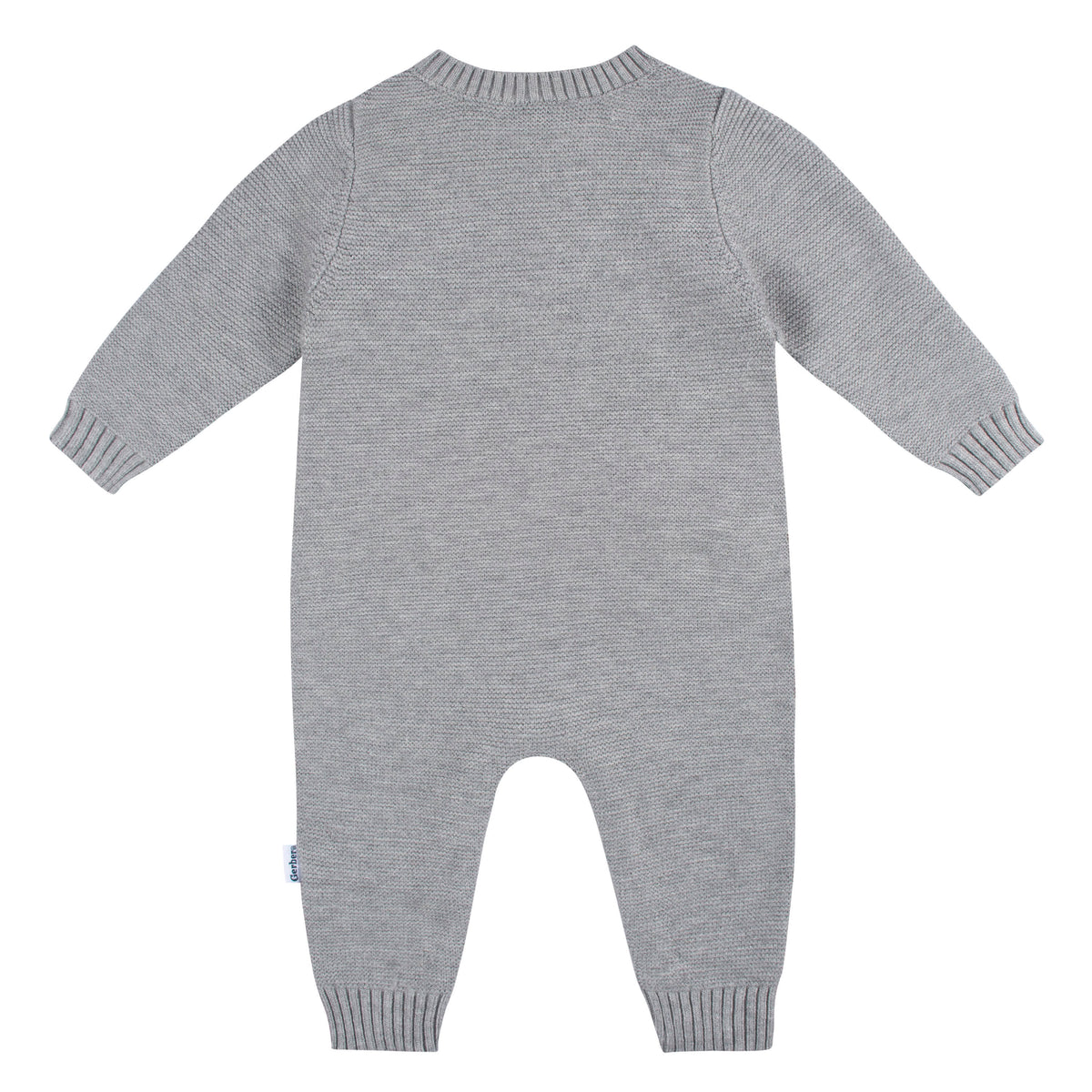 Baby Boys Raccoon Romper, view 4