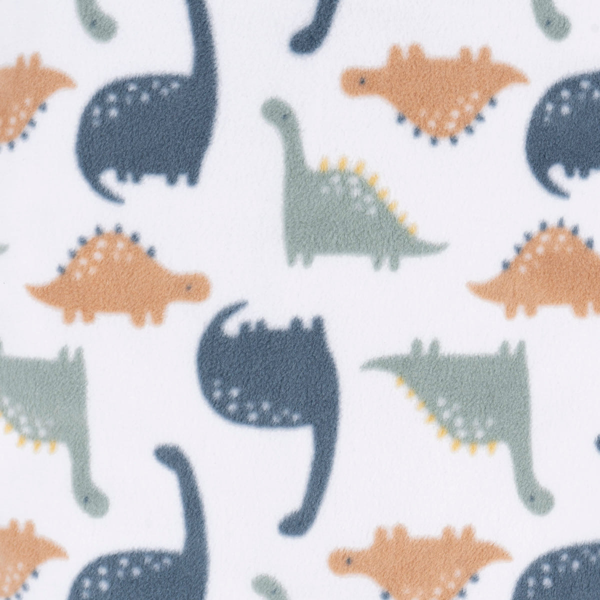 3-Pack Baby & Toddler Boys Dinos Fleece Pajamas, view 7