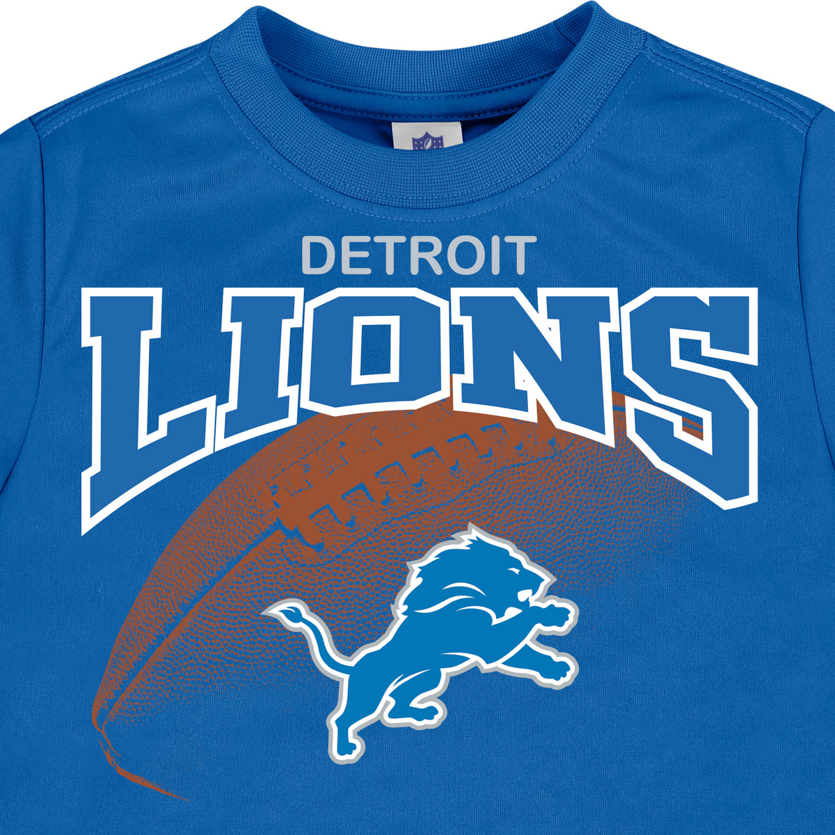 3-Pack Baby & Toddler Boys Lions Short Sleeve Tees, view 7