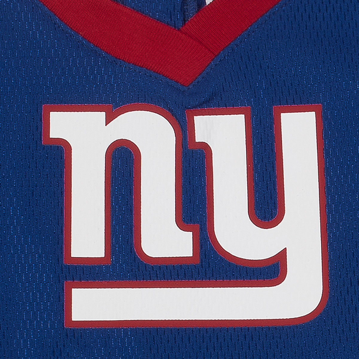 2-Piece New York Giants Dress and Diaper Cover Set, view 2