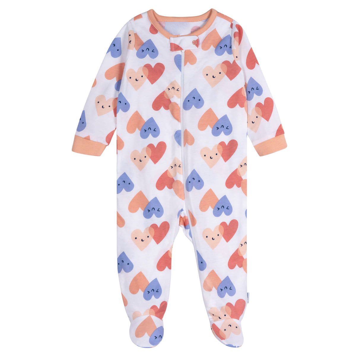 4-Pack Baby Girls Carnival Treats Sleep 'N Plays, view 2