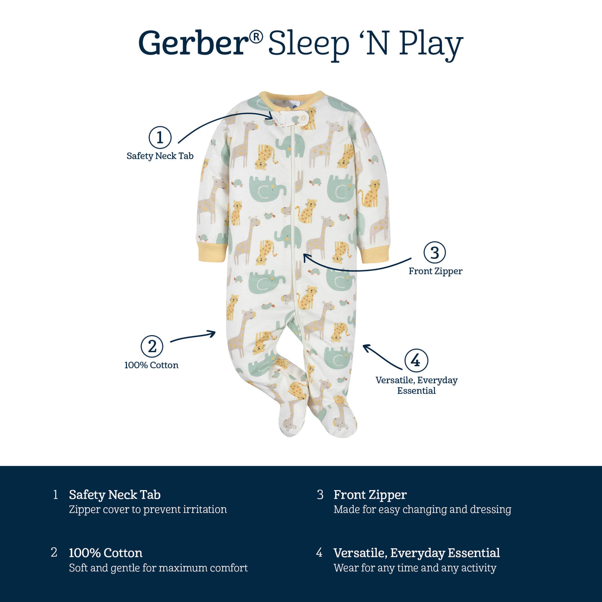 Baby Neutral Kind World Sleep 'N Play, view 4
