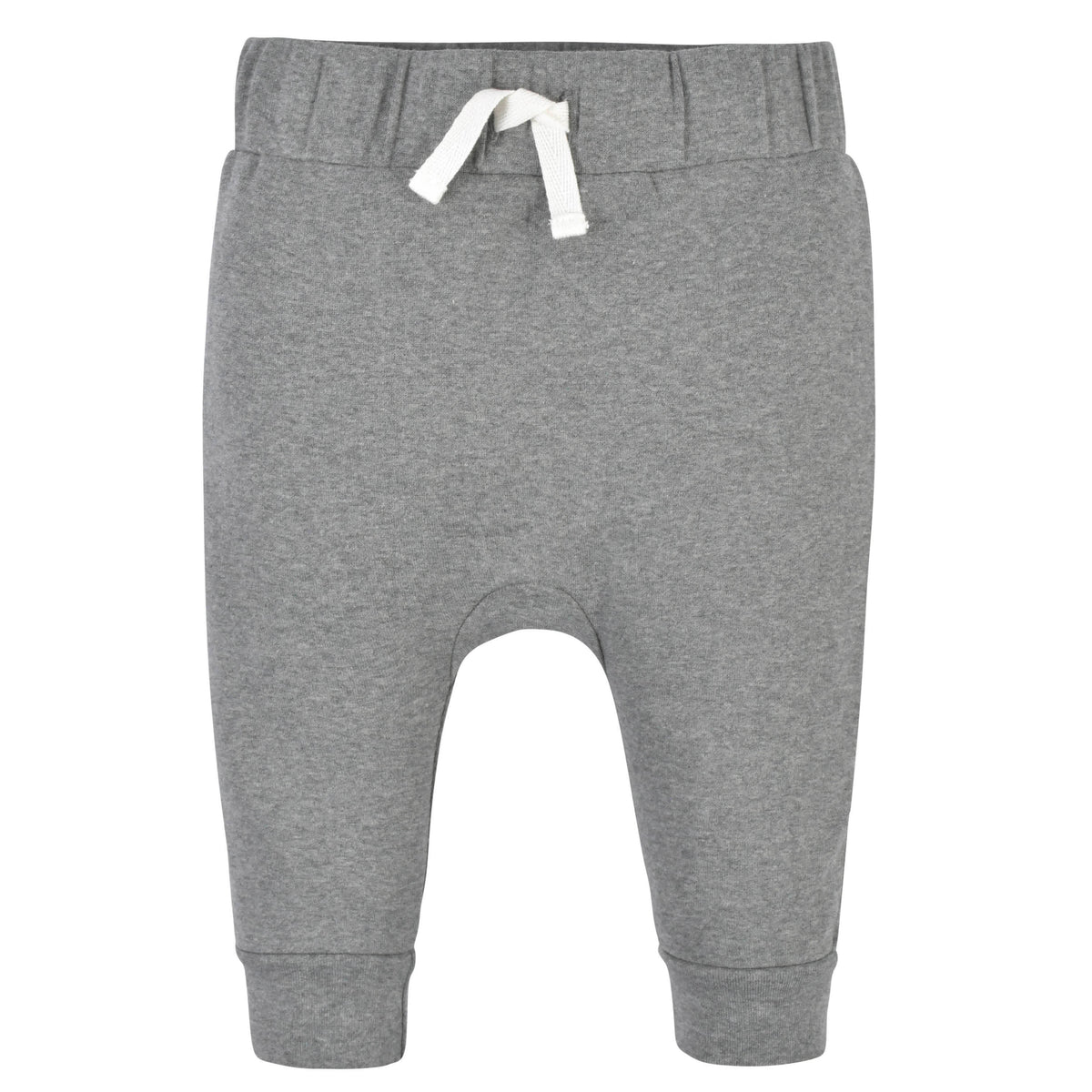 2-Pack Baby Neutral Gray & Black Pants, view 4