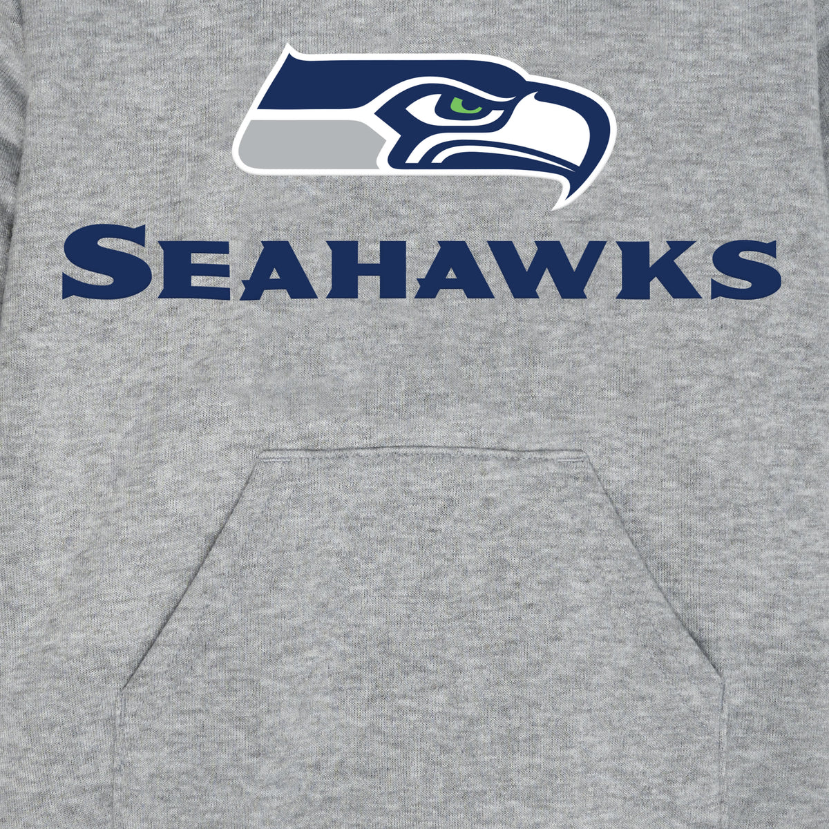 Infant & Toddler Boys Seahawks Hoodie, view 3