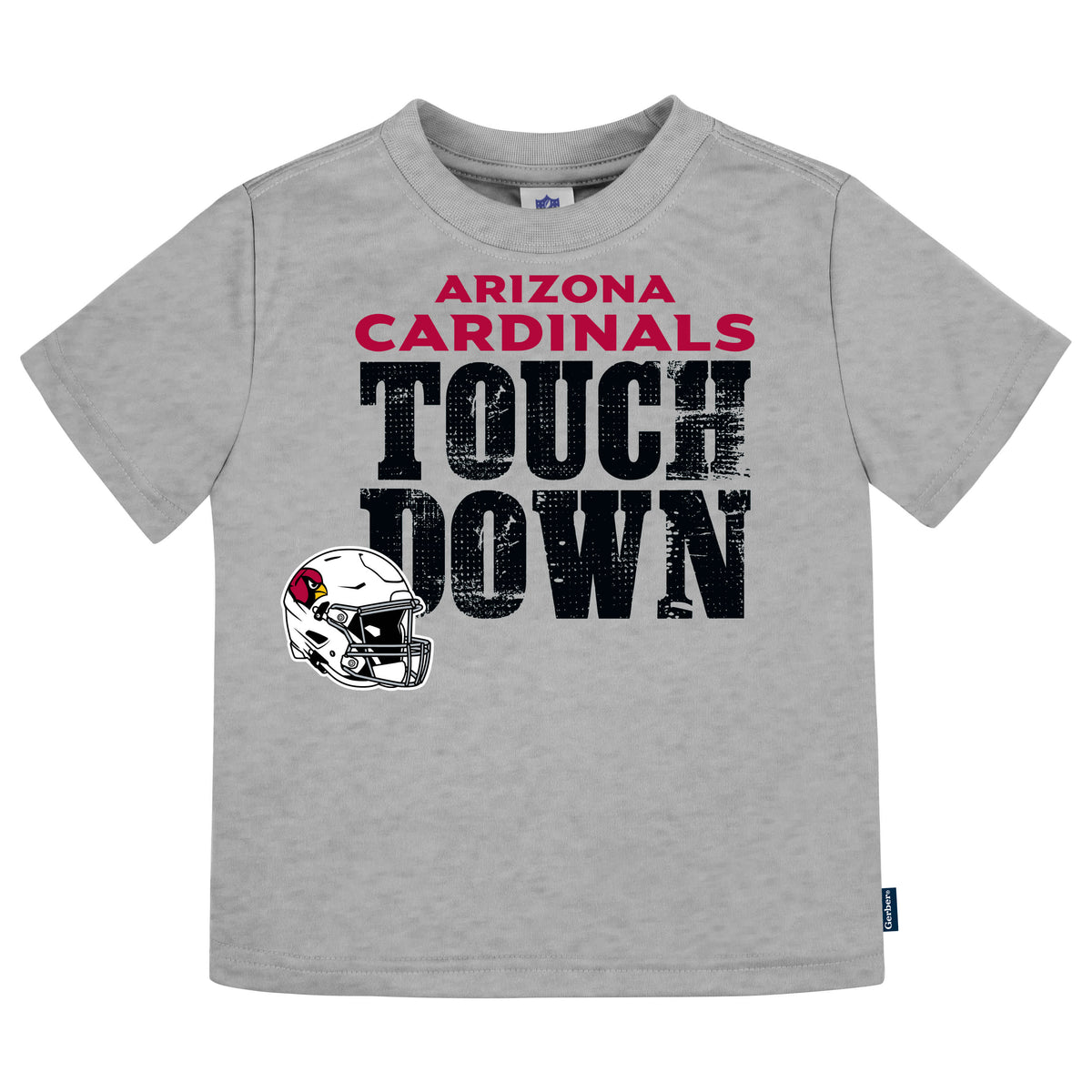 3-Pack Infant & Toddler Boys Cardinals Short Sleeve Tees, view 4