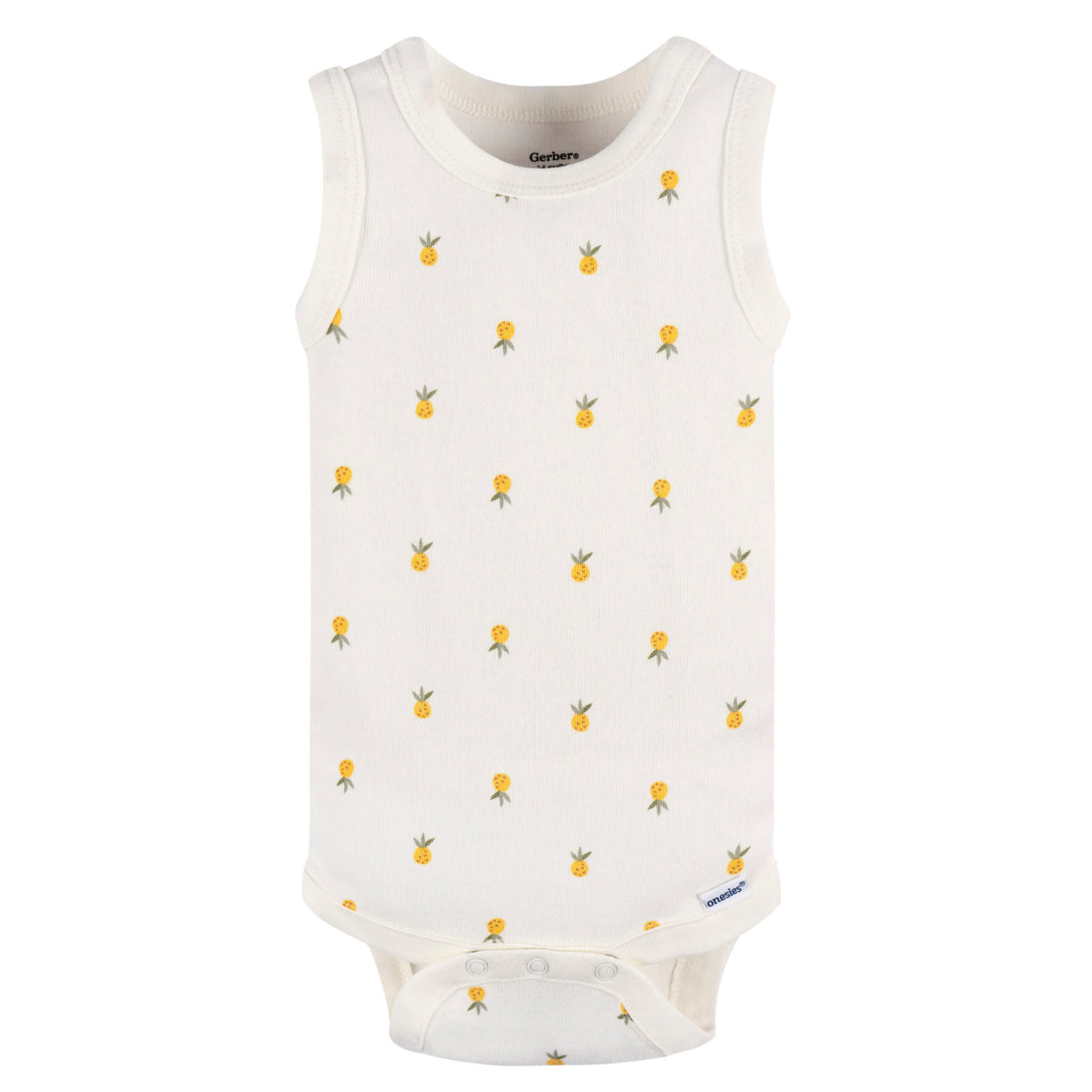 4-Pack Baby Boys Surfer Onesies Bodysuits, view 4