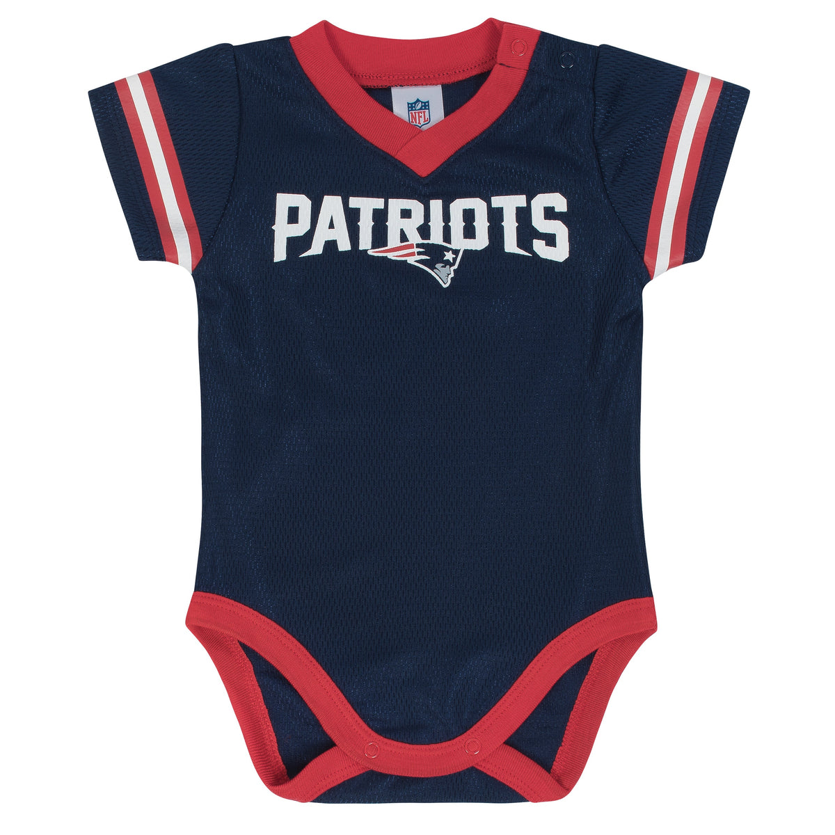 New England Patriots Bodysuit