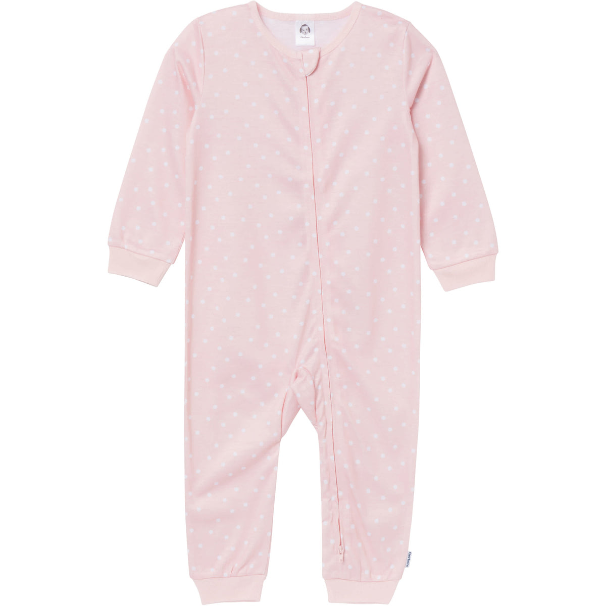 3-Pack Infant & Toddler Girls Bunnies Footless Pajamas, view 6