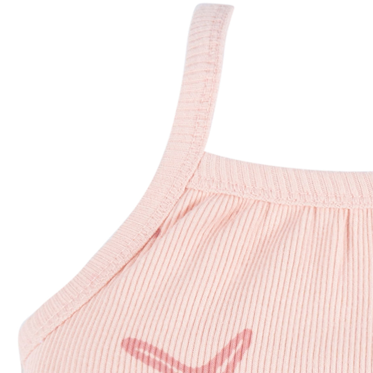 Baby Girls Starfish Romper, view 2