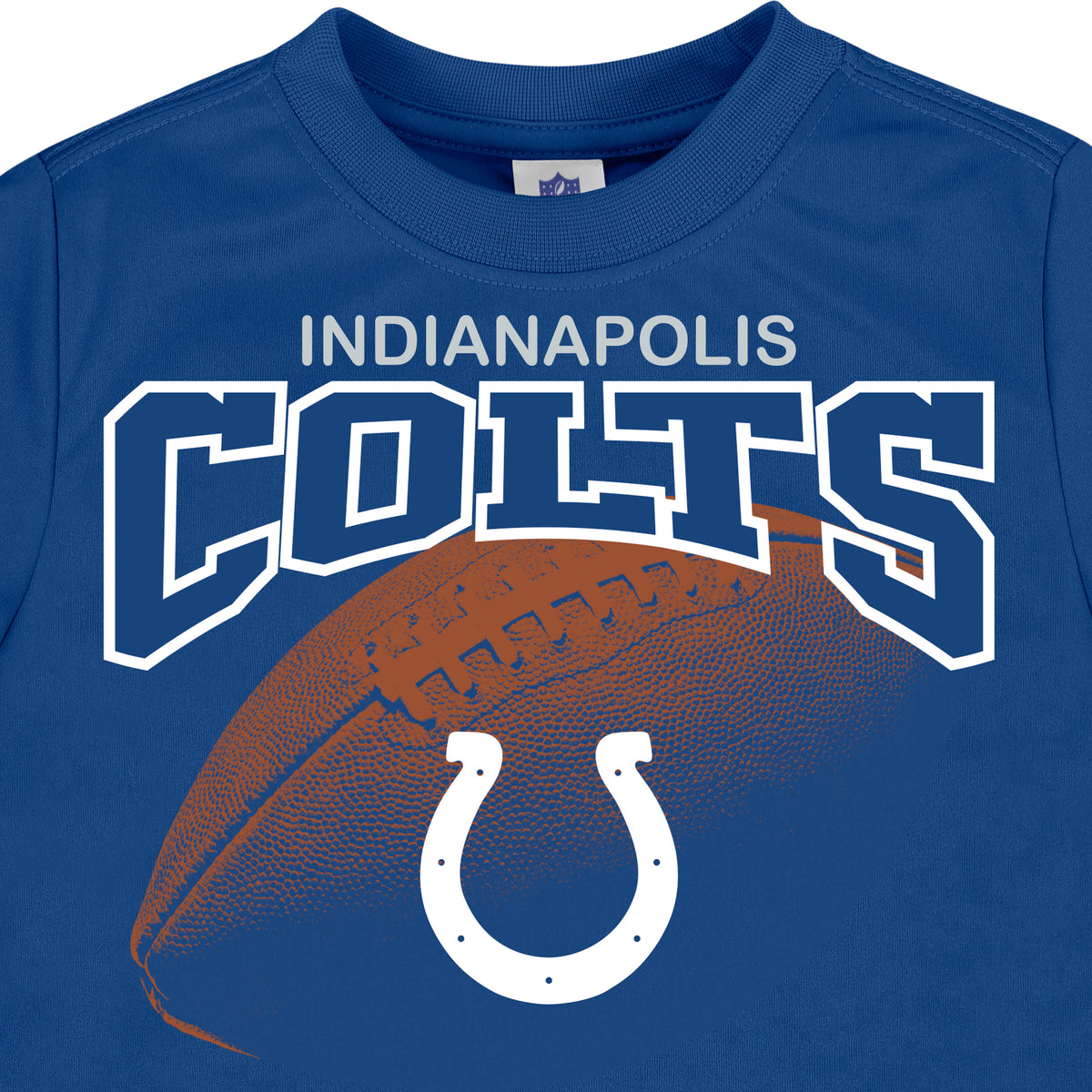 3-Pack Baby & Toddler Boys Colts Short Sleeve Tees, view 6