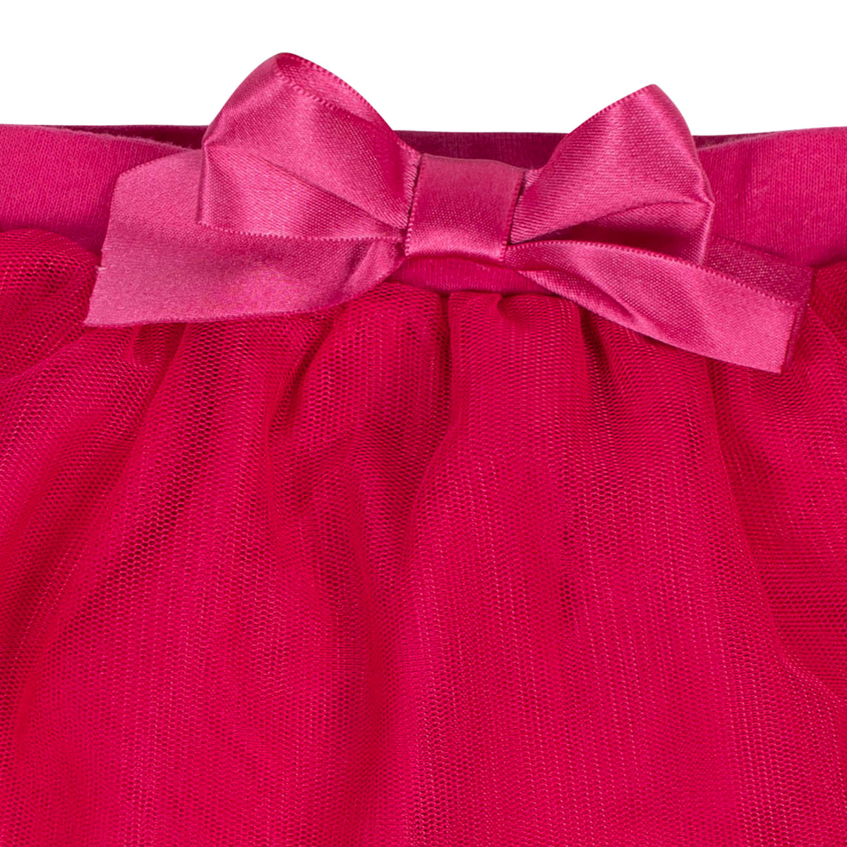 2-Piece Toddler Girls Sweetheart Shirt and Tutu Legging Set, view 2