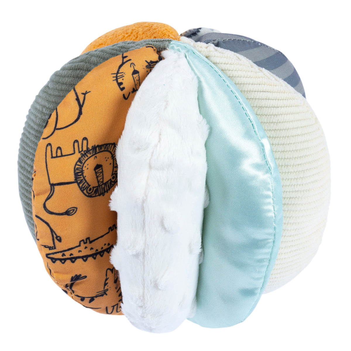 Baby Cheetah Sensory Ball