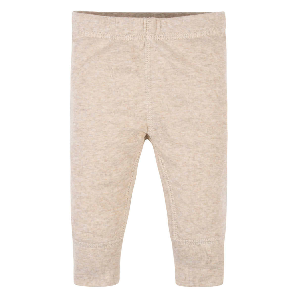 3-Pack Baby Neutral Blue, Oatmeal, & Charcoal Pants, view 3