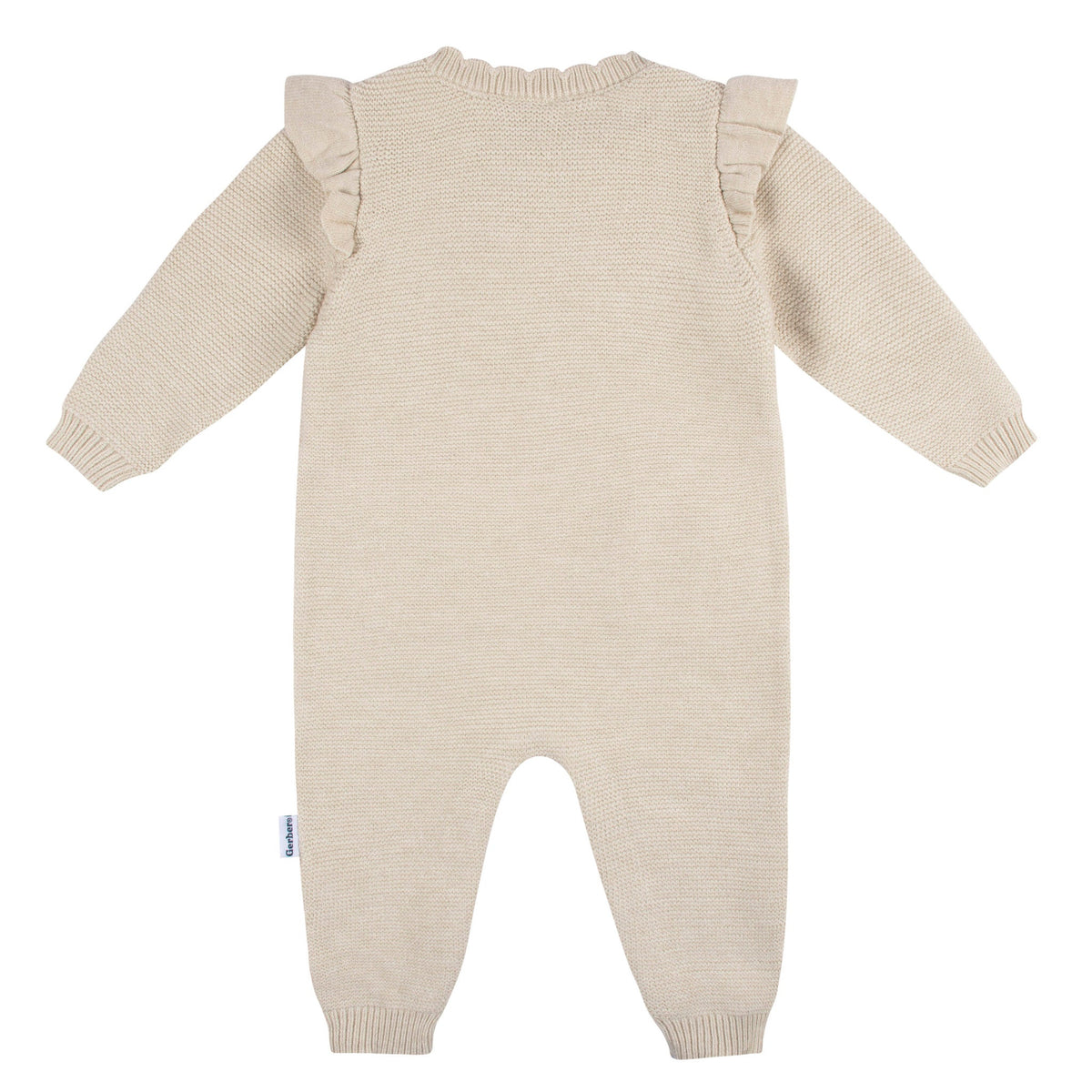 CASE of Baby Girls Deer Romper, additional view 1