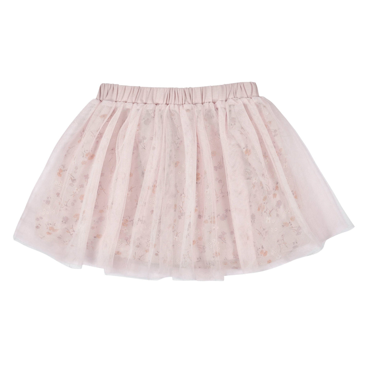 CASE of : 3-Piece Toddler Girls Woodland French Terry Top, Tulle Tutu, & Legging Set, additional view 2