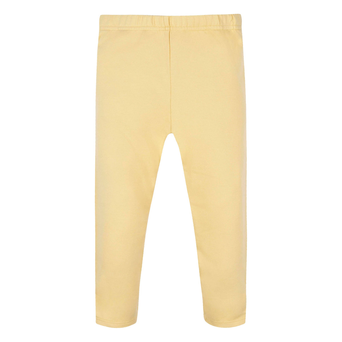 CASE of : 3-Piece Toddler Girls Yellow Roses French Terry Top, Tulle Tutu, & Legging Set, additional view 1