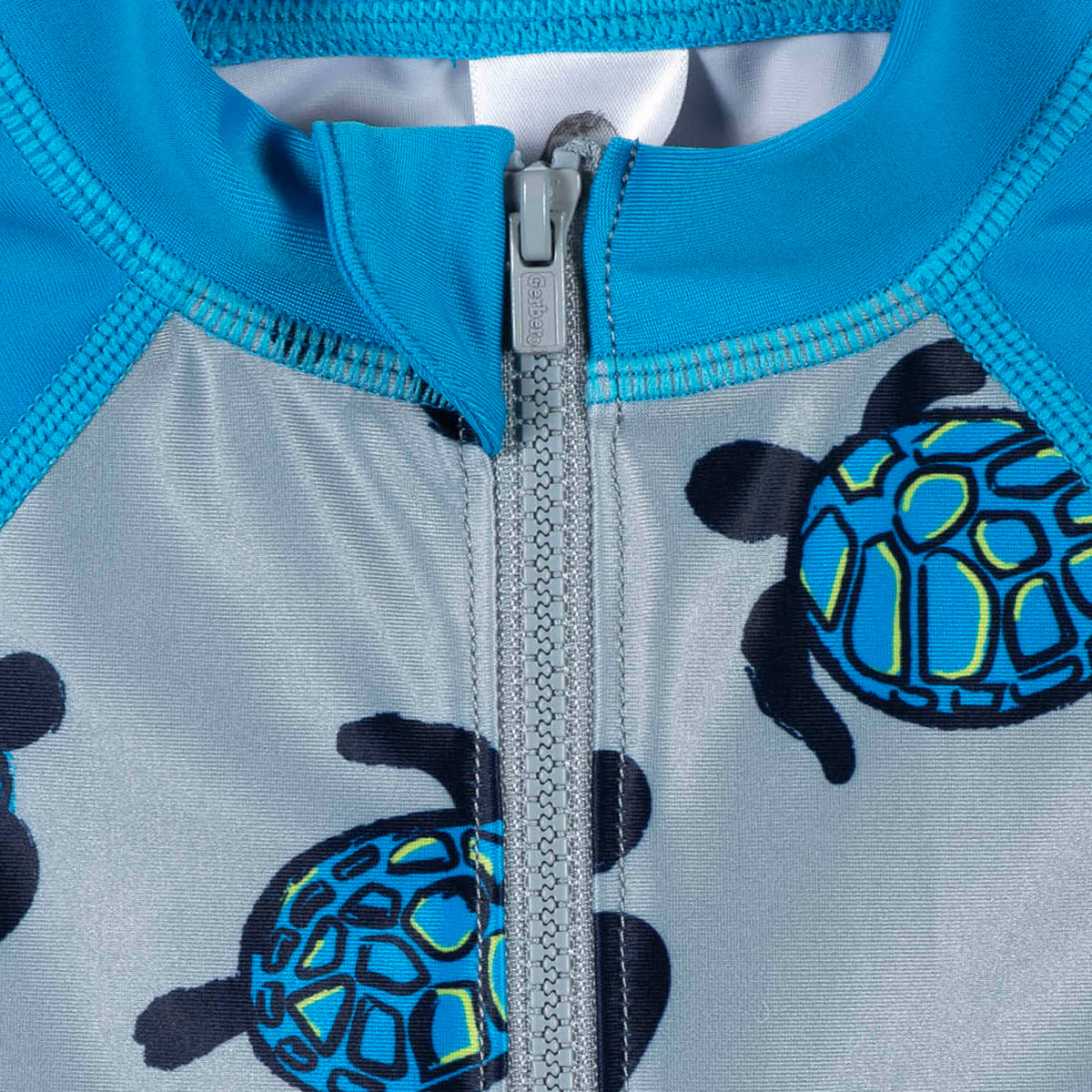 Baby & Toddler Boys Sea Friends Rash Guard, view 6