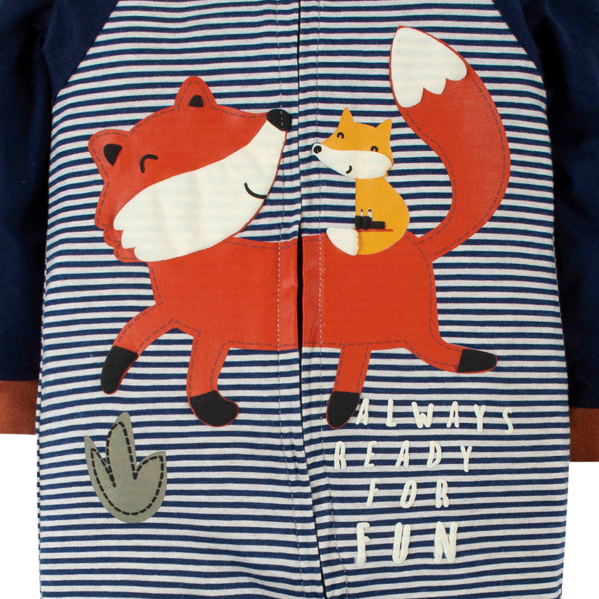2-Pack Baby Boys Fox Sleep 'N Plays, view 3