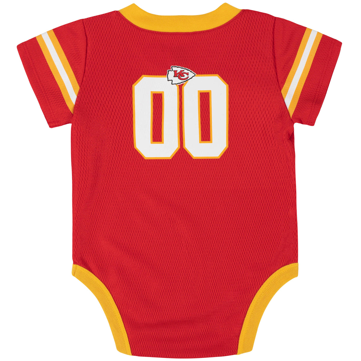Kansas City Chiefs Bodysuit, view 2