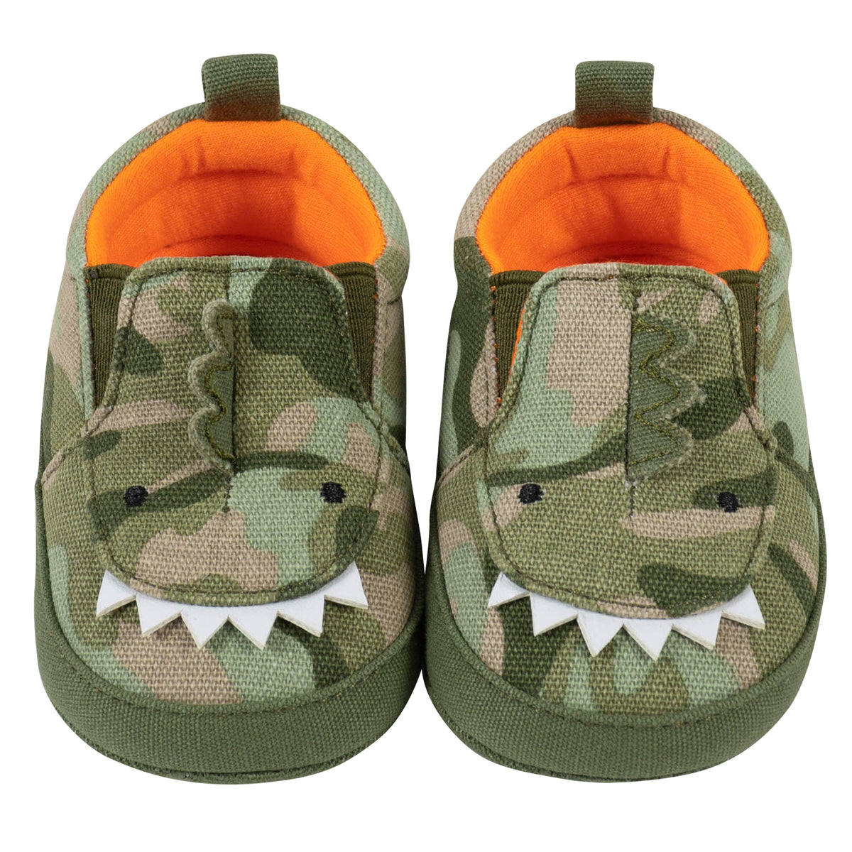 Baby Boys Dinosaur Shoes, view 5