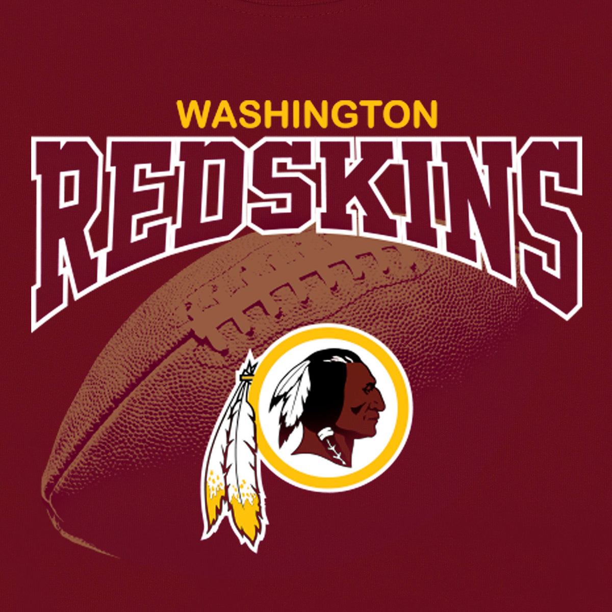 Washington Redskins Tee, view 2