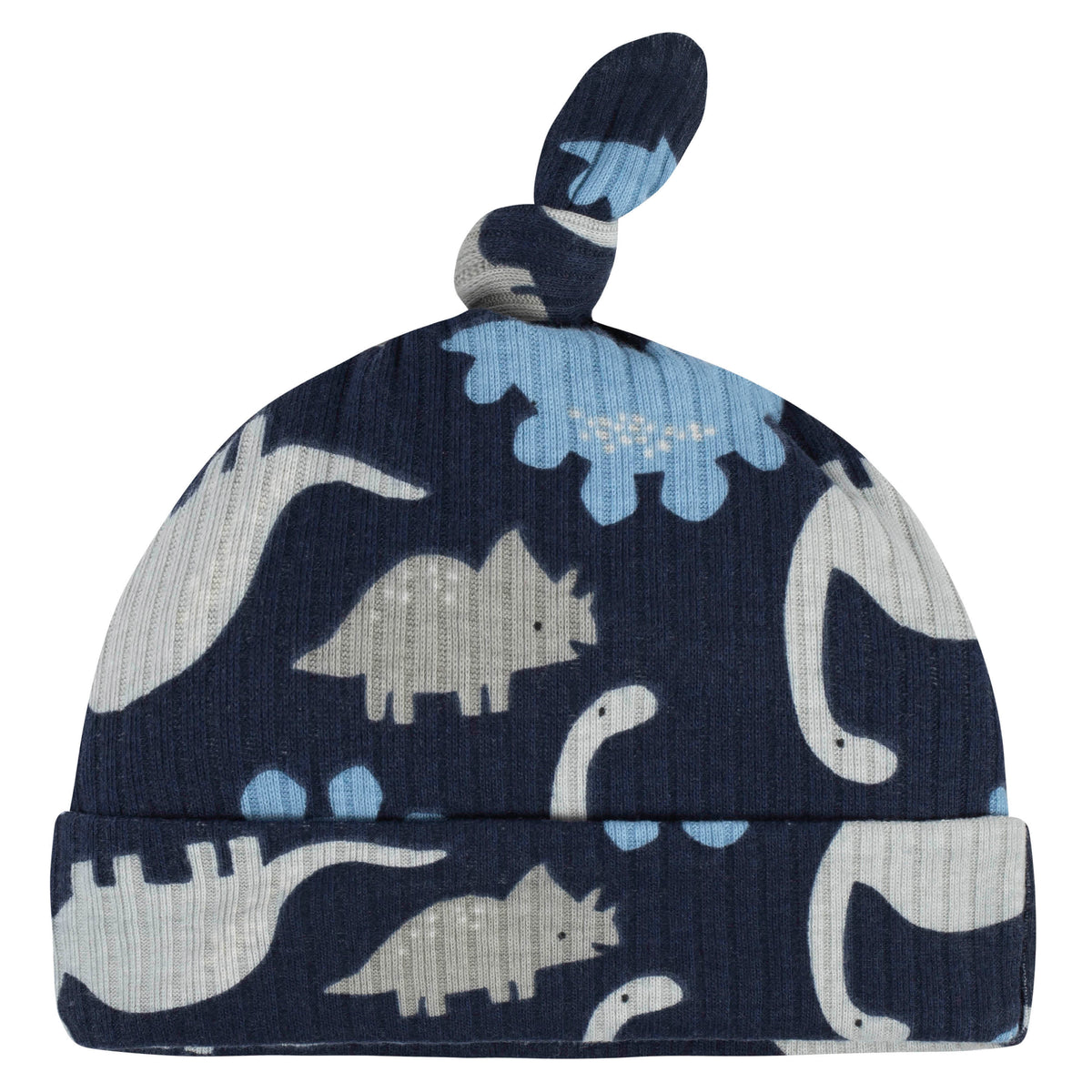 2-Piece Baby Boys Dinosaurs Coverall & Hat Set, view 2