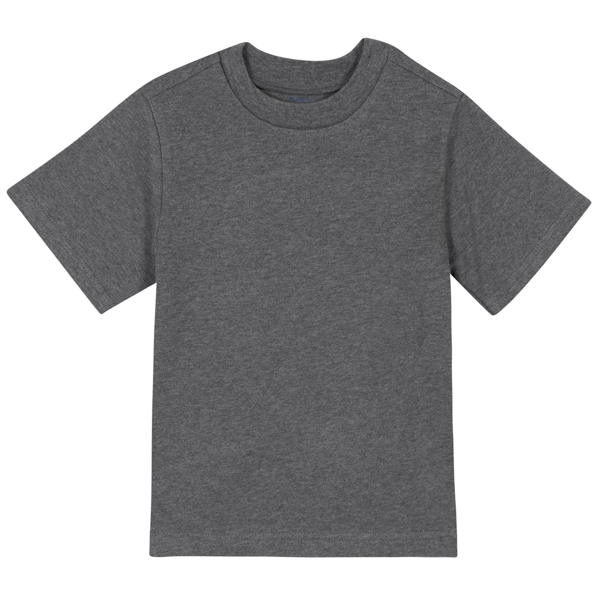 Premium Short Sleeve Tee in Grey