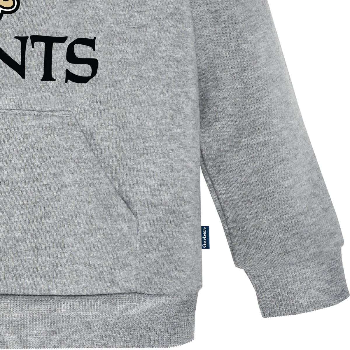 Infant & Toddler Boys Saints Hoodie, view 4