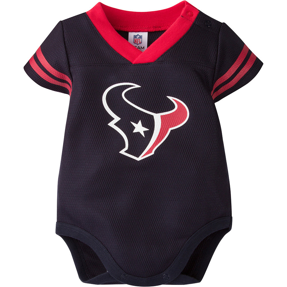 NFL Baby Boys Texans Bodysuit