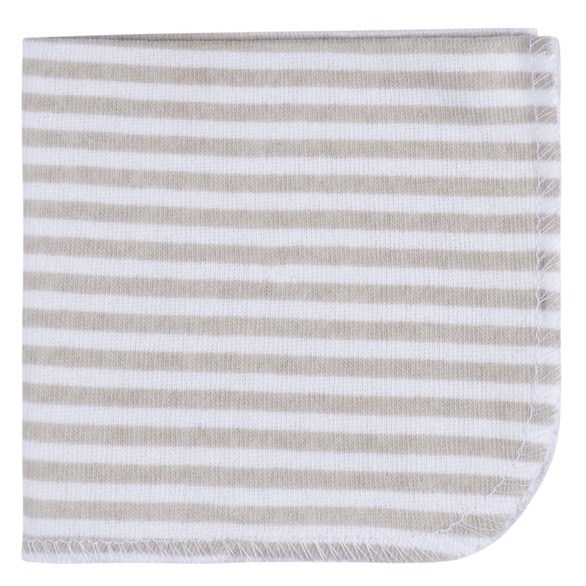 10-Pack Baby Neutral Little Animals Washcloths, view 2