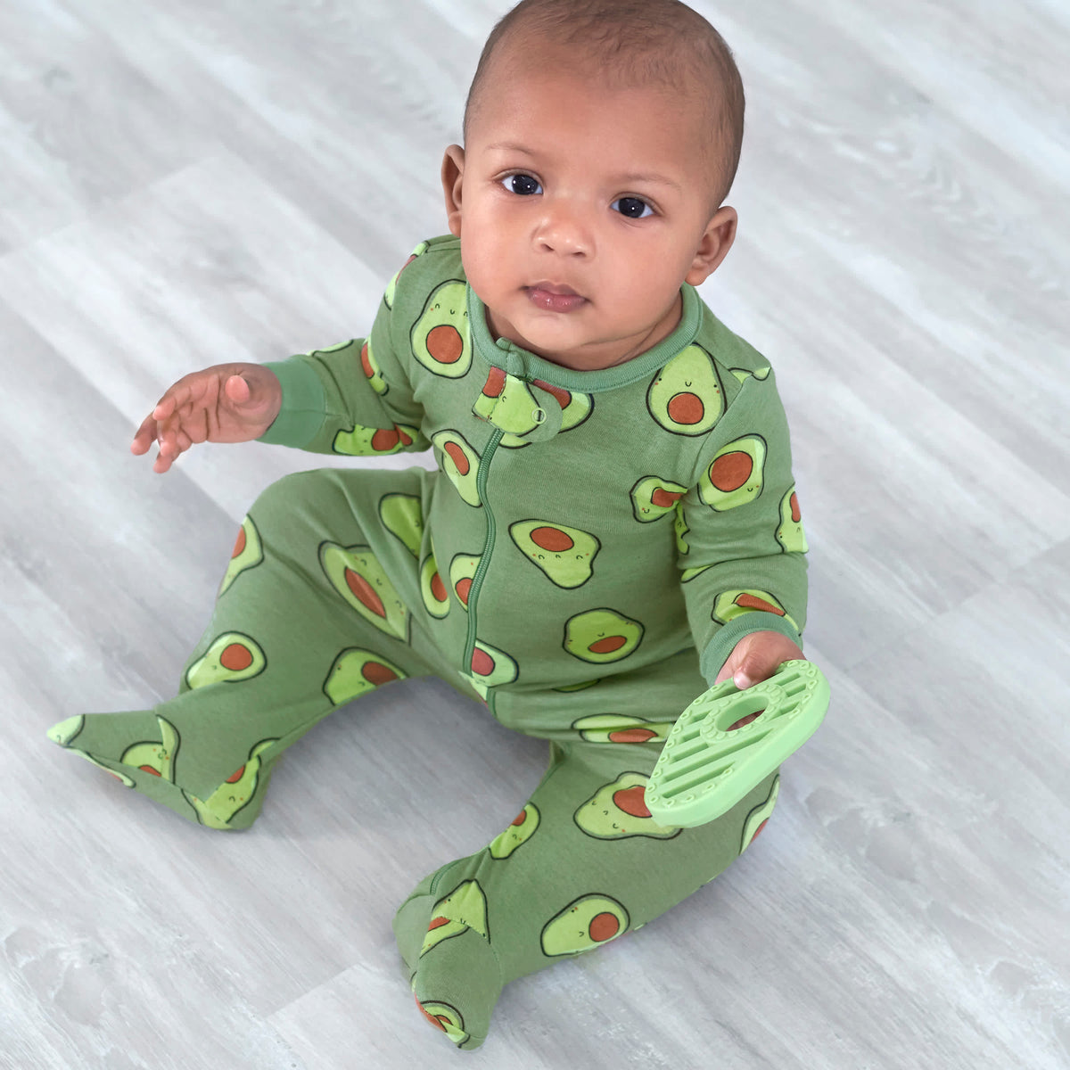 Baby Green Avocado Sleep 'N Play, view 2