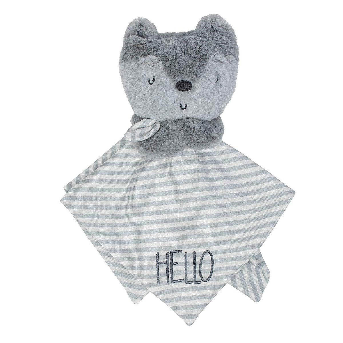 1-Pack Boys Fox Organic Security Blanket