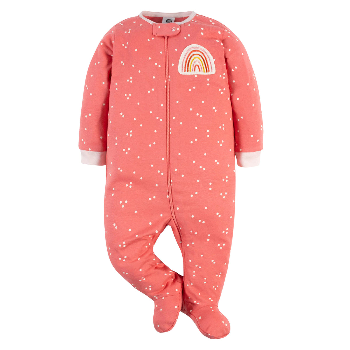 2-Pack Baby Girls Kitty & Rainbow Sleep 'N Plays, view 5
