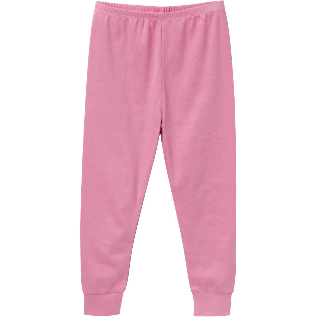 4-Piece Baby & Toddler Girls Dogs Pajamas Set, view 3