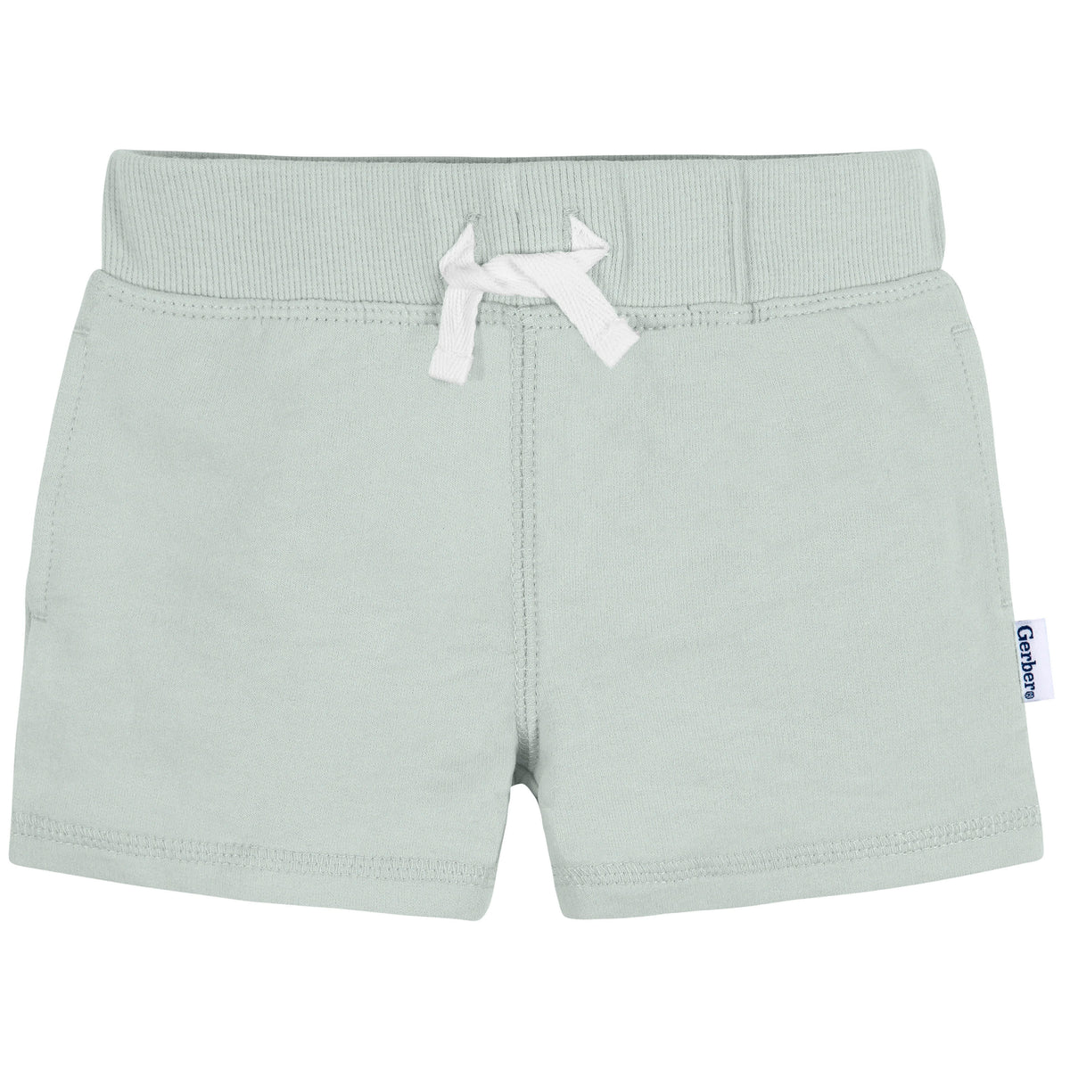 3-Pack Baby & Toddler Boys Blues Knit Short, view 6