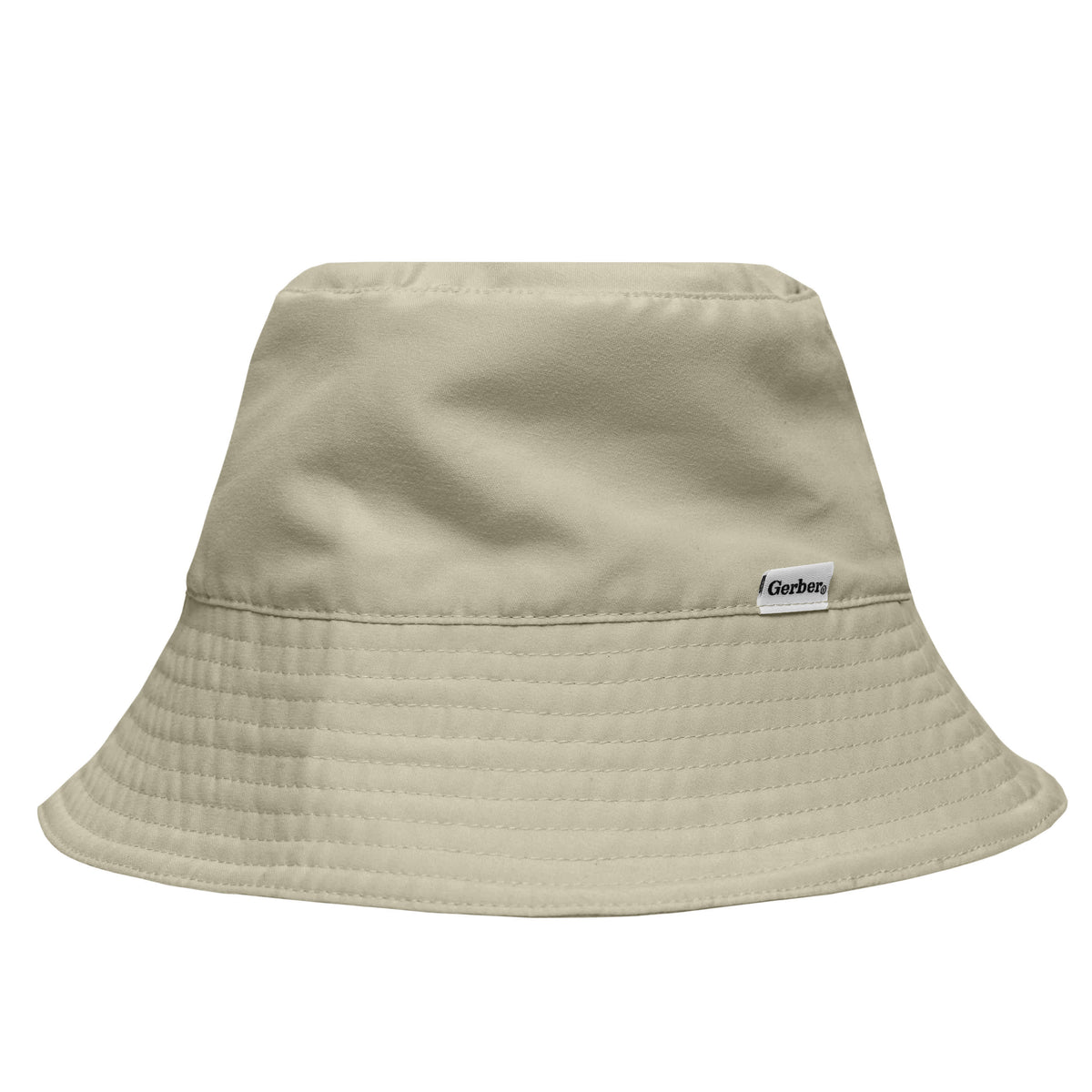 Toddler Neutral Olive Sun hat