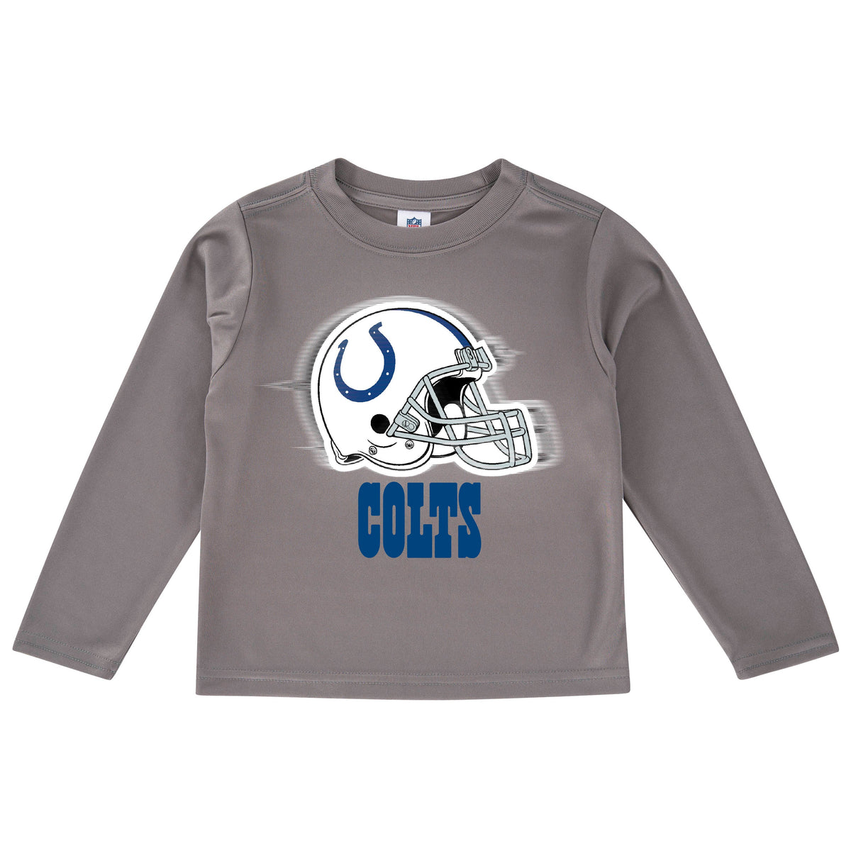 Baby Boys Indianapolis Colts Long Sleeve Tee Shirt