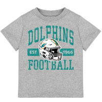 Infant & Toddler Boys Dolphins Short Sleeve Tee Shirt