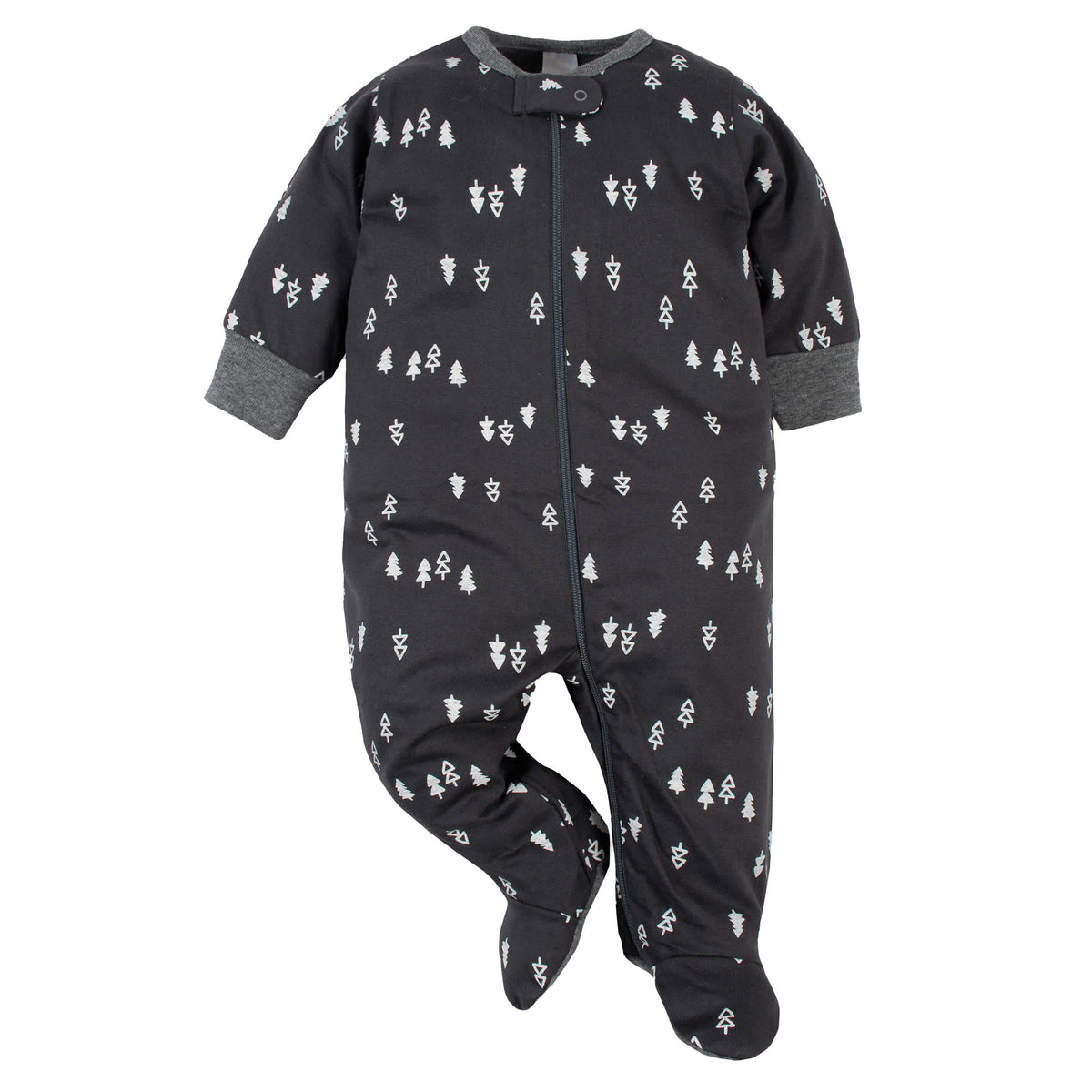 3-Pack Baby Boys Bear Sleep 'N Plays, view 5