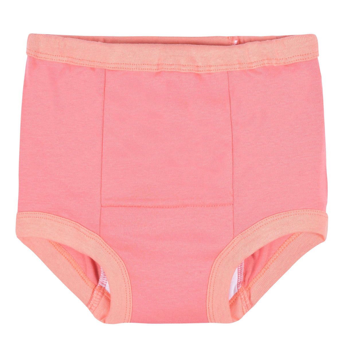 4-Pack Toddler Girls Lemons & Peaches Training Pants, view 4