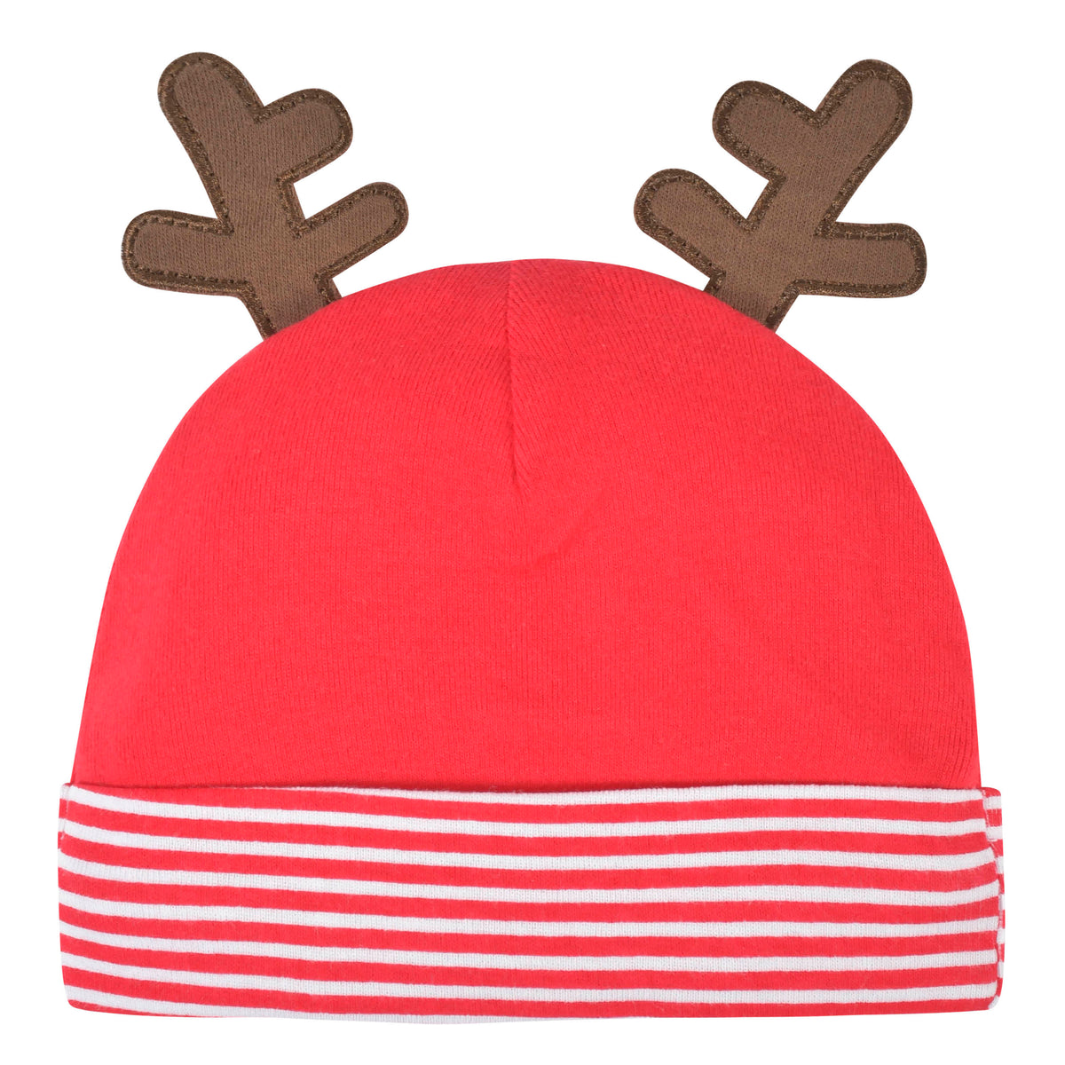 2-Piece Baby Reindeer Sleep 'N Play & Hat, view 2